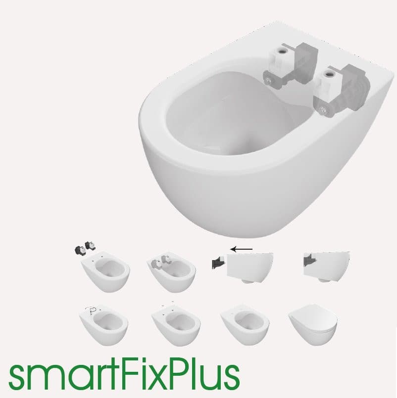 Zestaw montażowy do 10NF02001/10NFS1001I/10NFS1005I/10NF02004