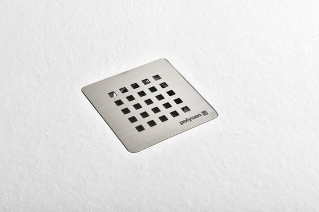 TRENECA brodzik kompozytowy z możliwością docinania 150x80cm, biały mat