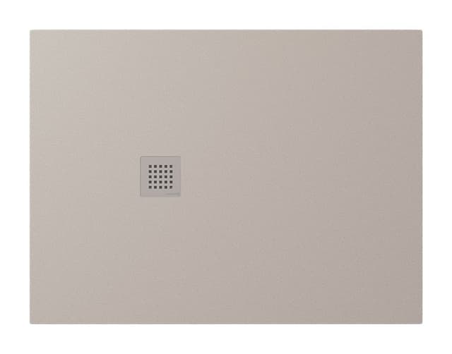 TRENECA brodzik kompozytowy z możliwością docinania 120x90cm, beżowy mat