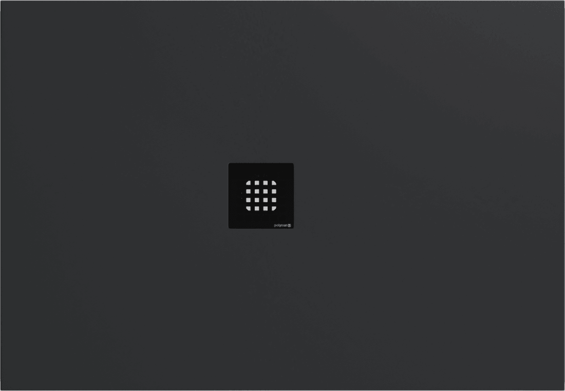 FLEXIA brodzik kompozytowy z możliwością docinania 130x90cm, antracyt mat