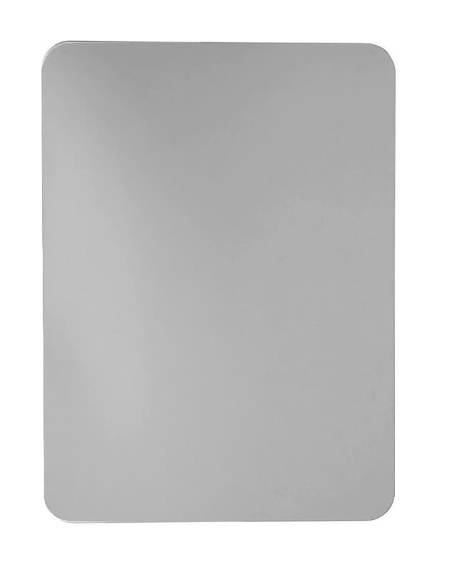 ISHAPE lustro ze ściętą krawędzią 50x70cm, zaokrąglone rogi, CU free