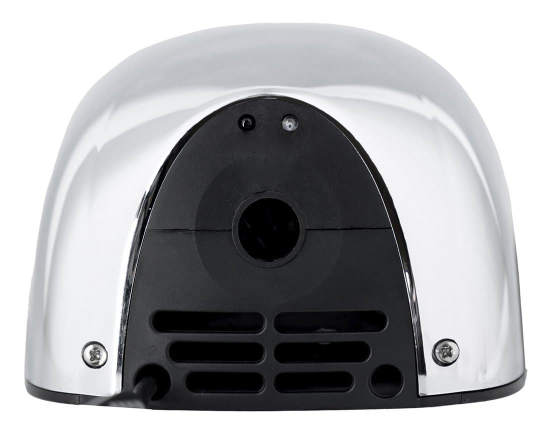 EMPIRE COMPACTJET MINI suszarka do rąk, bezdotykowa 230 V, 900 W, 156x238xx99,5mm, ABS, chrom