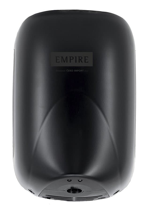 EMPIRE COMPACTJET MINI suszarka do rąk, bezdotykowa 230 V, 900 W, 156x238xx99,5mm, ABS, czarny