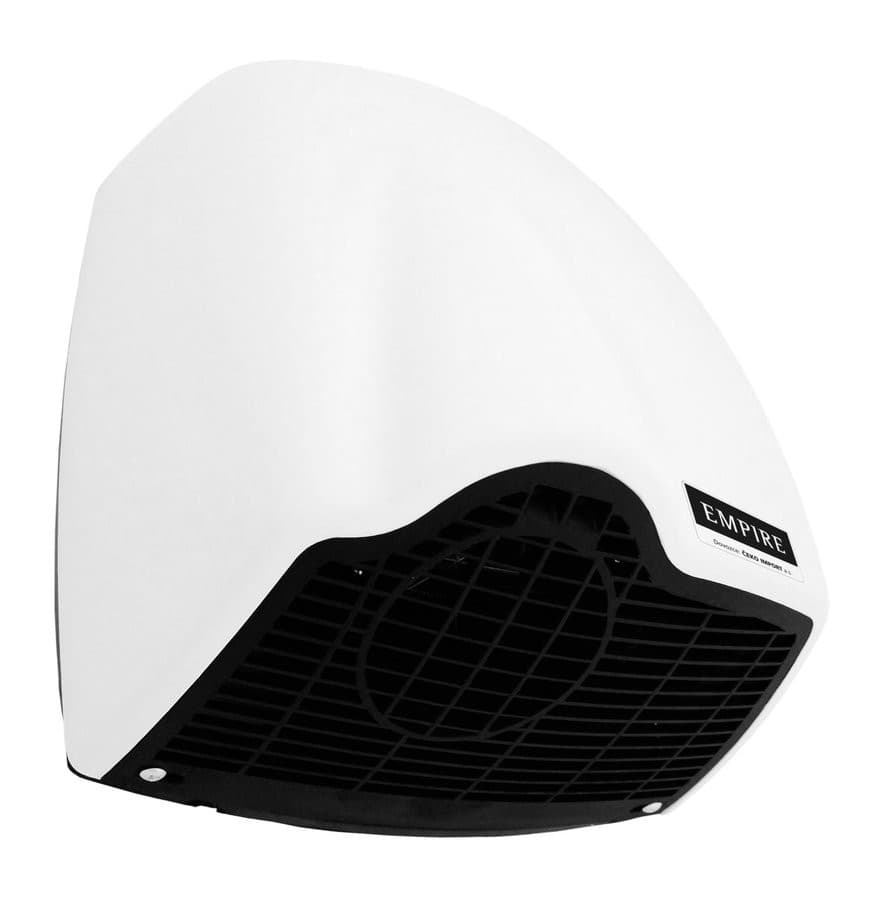 EMPIRE U-NIK AUTOMATIC suszarka do rąk, bezdotykowa 230 V, 1850 W, 262x305x165mm, ABS, biały