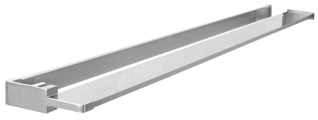 Półka skracana do kabin prysznicowych walk-in 60-140 cm, chrom