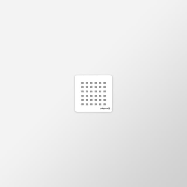 FLEXIA brodzik kompozytowy z możliwością docinania 120x120cm