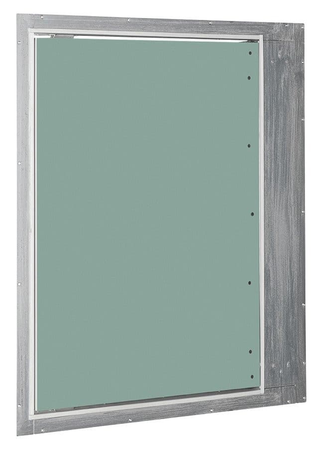 ZARZ drzwiczki rewizyjne pod płytki 60x90cm, otwieranie klik-klak, kółko podporowe