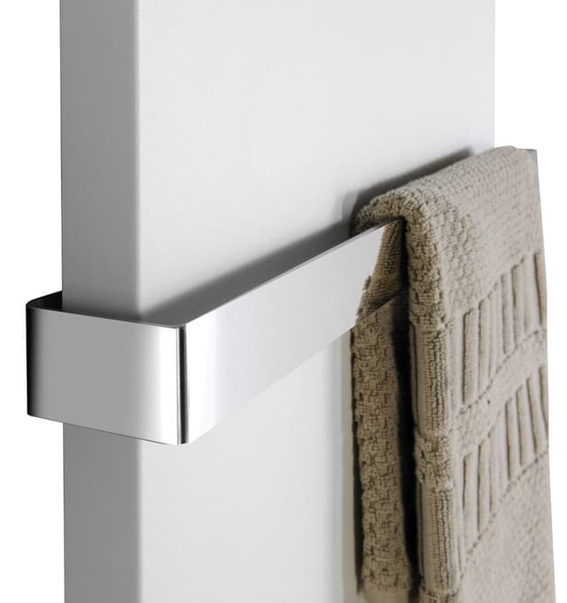 MAGNIFICA wieszak na ręczniki 650mm, stal nierdzewna polerowana