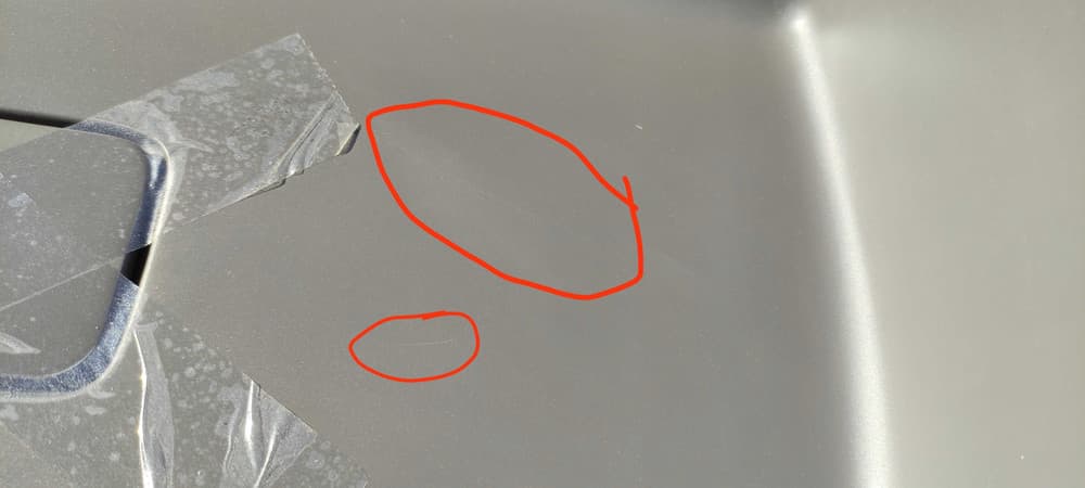 Umywalka meblowa 120x50 cm grafitowa konglomerat z pokrywką odpływu