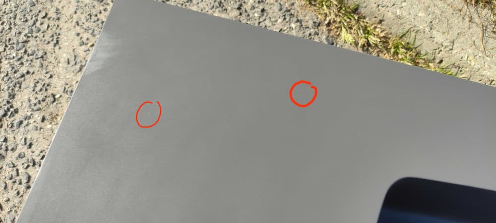 Umywalka meblowa 120x50 cm grafitowa konglomerat z pokrywką odpływu