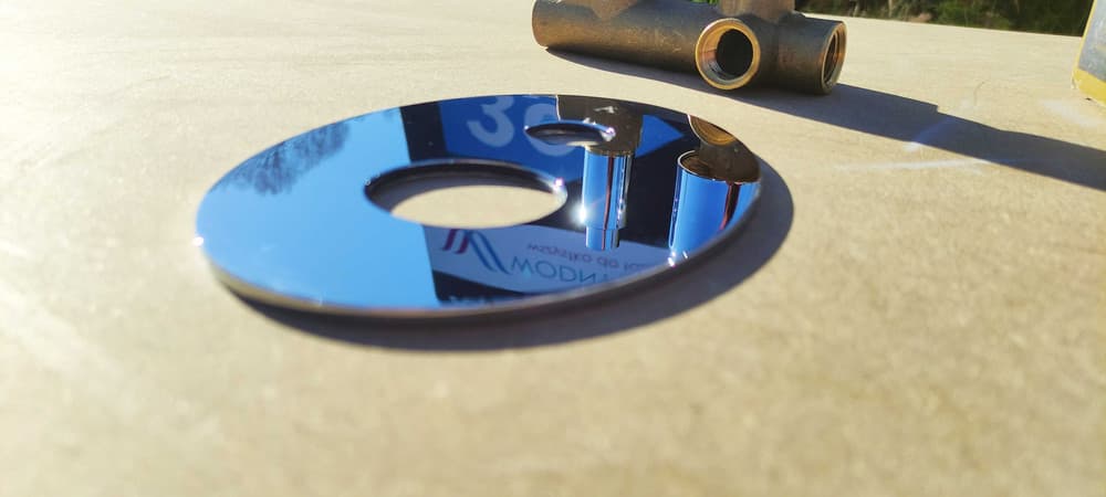 Bateria podtynkowa wannowo-prysznicowa Jaguar Artize Kavalier J