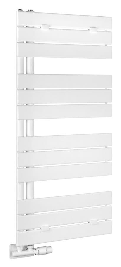 MYTHOS grzejnik łazienkowy 500x1130mm, biały