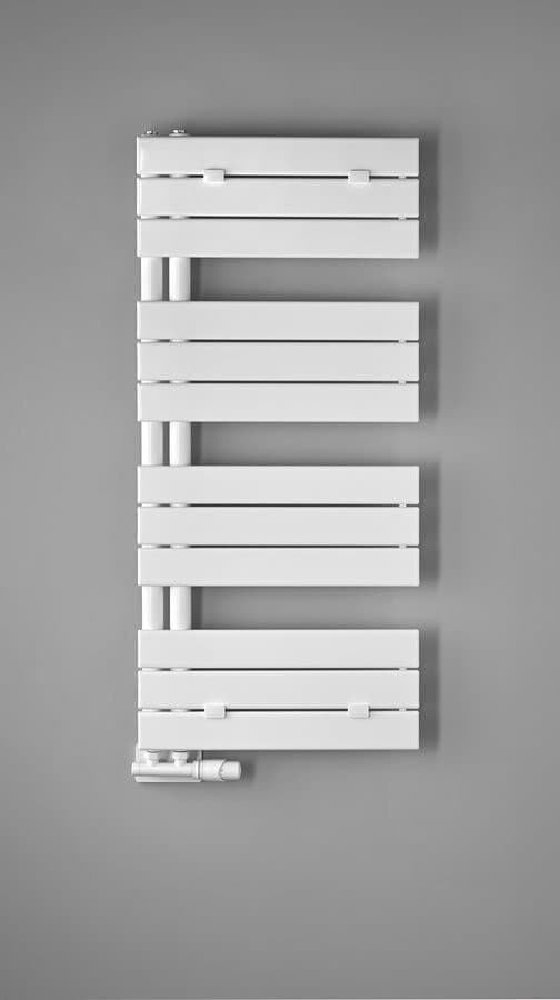 MYTHOS grzejnik łazienkowy 500x1130mm, biały