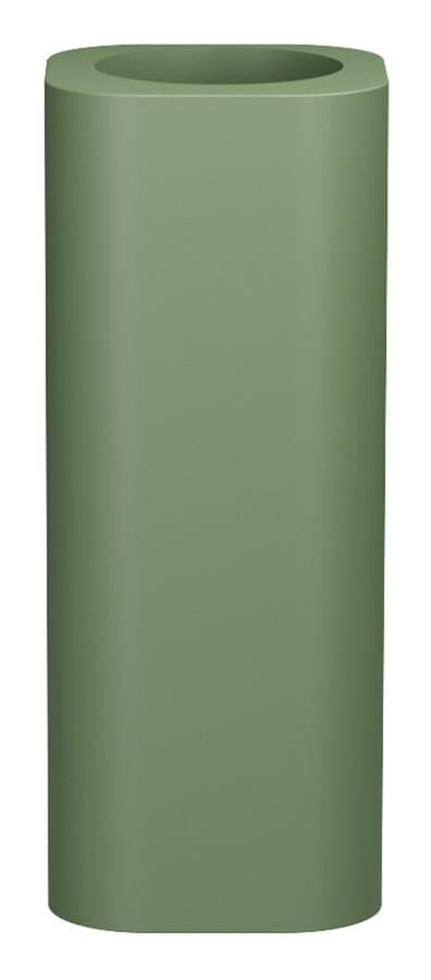 HAKO ceramiczna podstawa ścienna do umywalki 554311, verde mat