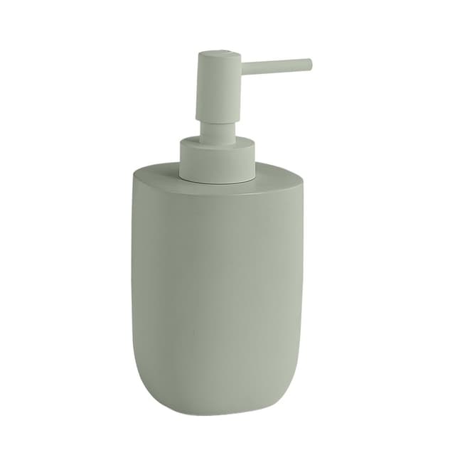 YLENIA dozownik mydła do postawienia, zielony