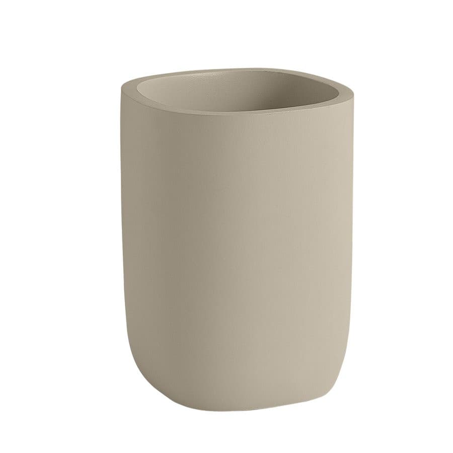 YLENIA kubek do postawienia, tortora