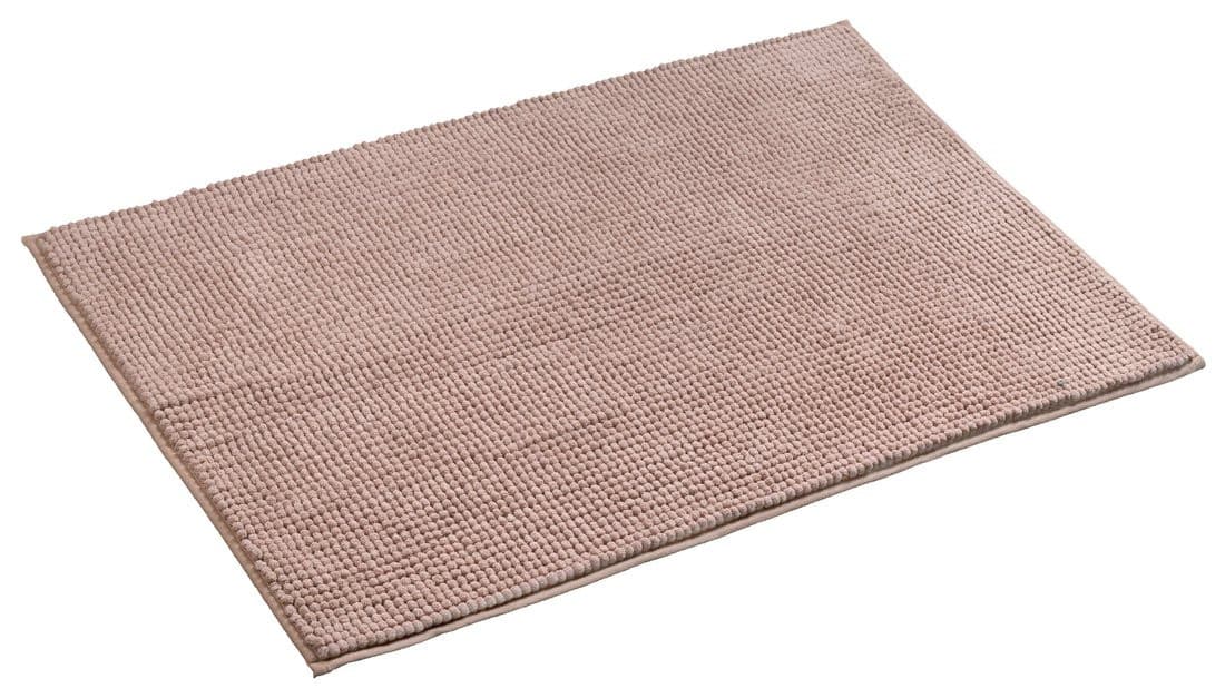 CHENILL dywanik łazienkowy 50x80cm, 100% polyester, beżowy