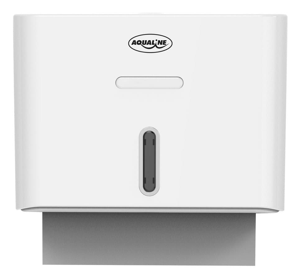 OLMO zasobnik ręczników papierowych 273x206mm, biały