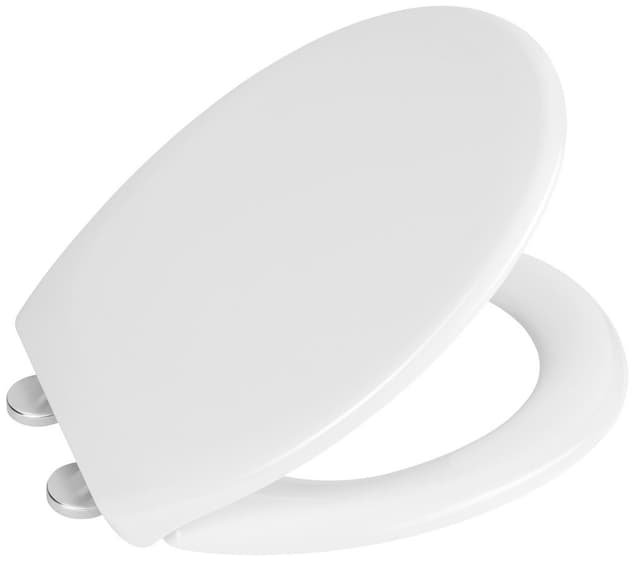 SAMANTA deska WC, Soft Close, Easy Take, biały