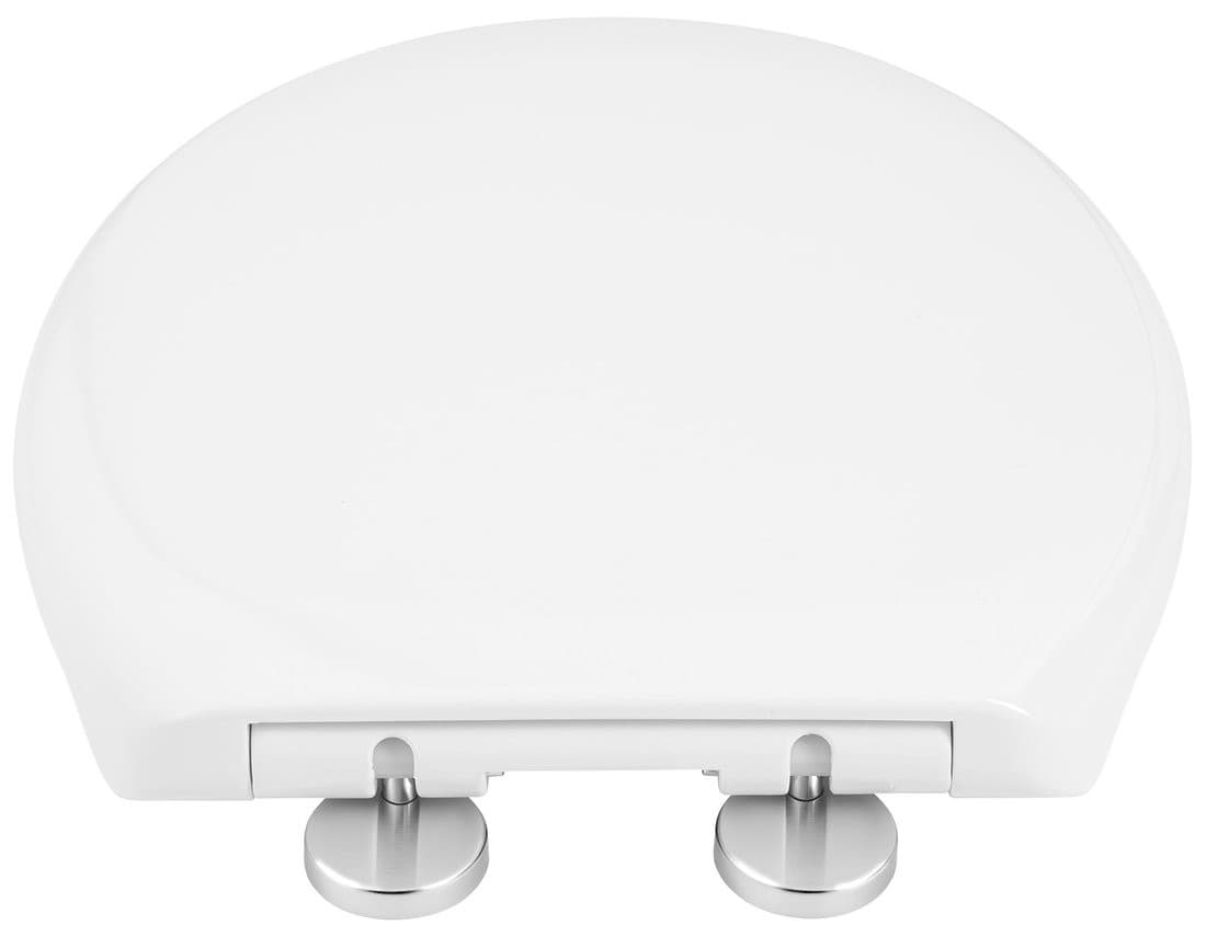 SAMANTA deska WC, Soft Close, Easy Take, biały