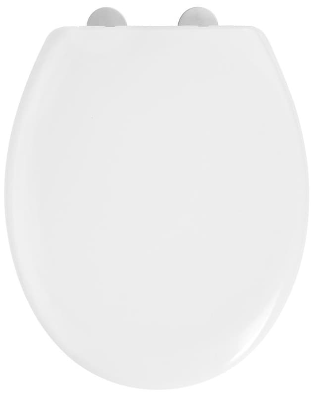 SAMANTA deska WC, Soft Close, Easy Take, biały