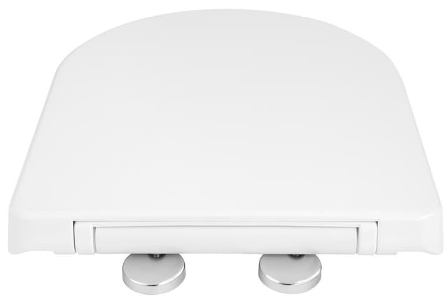 BOA deska WC, Soft Close, Easy Take, biały