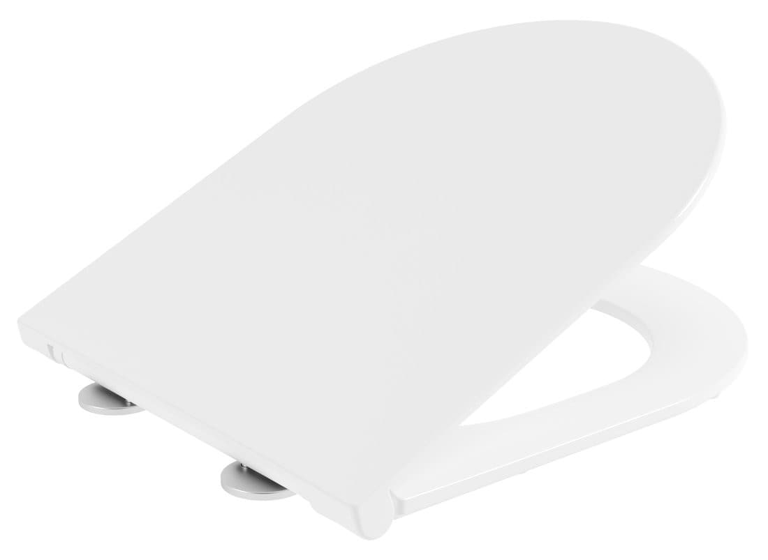 PACO deska WC, SLIM, Soft Close, Easy Take, biały