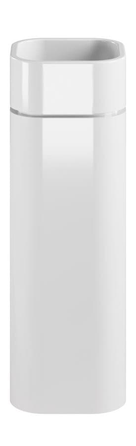 HAKO ceramiczna umywalka wolnostojąca, 30x88.5x30cm, biały