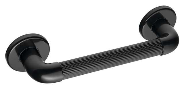 Poręcz plastikowa, 300mm, czarny