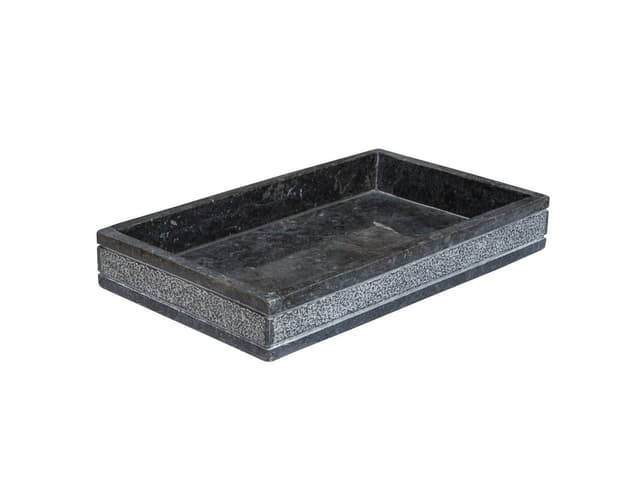 POSH miska stojąca, marmur, szary