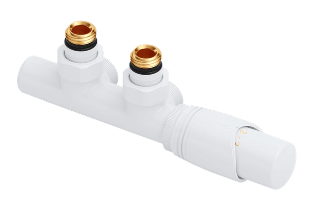 EXCELLENT METEOR SIDE grzejnik 111x50 biały