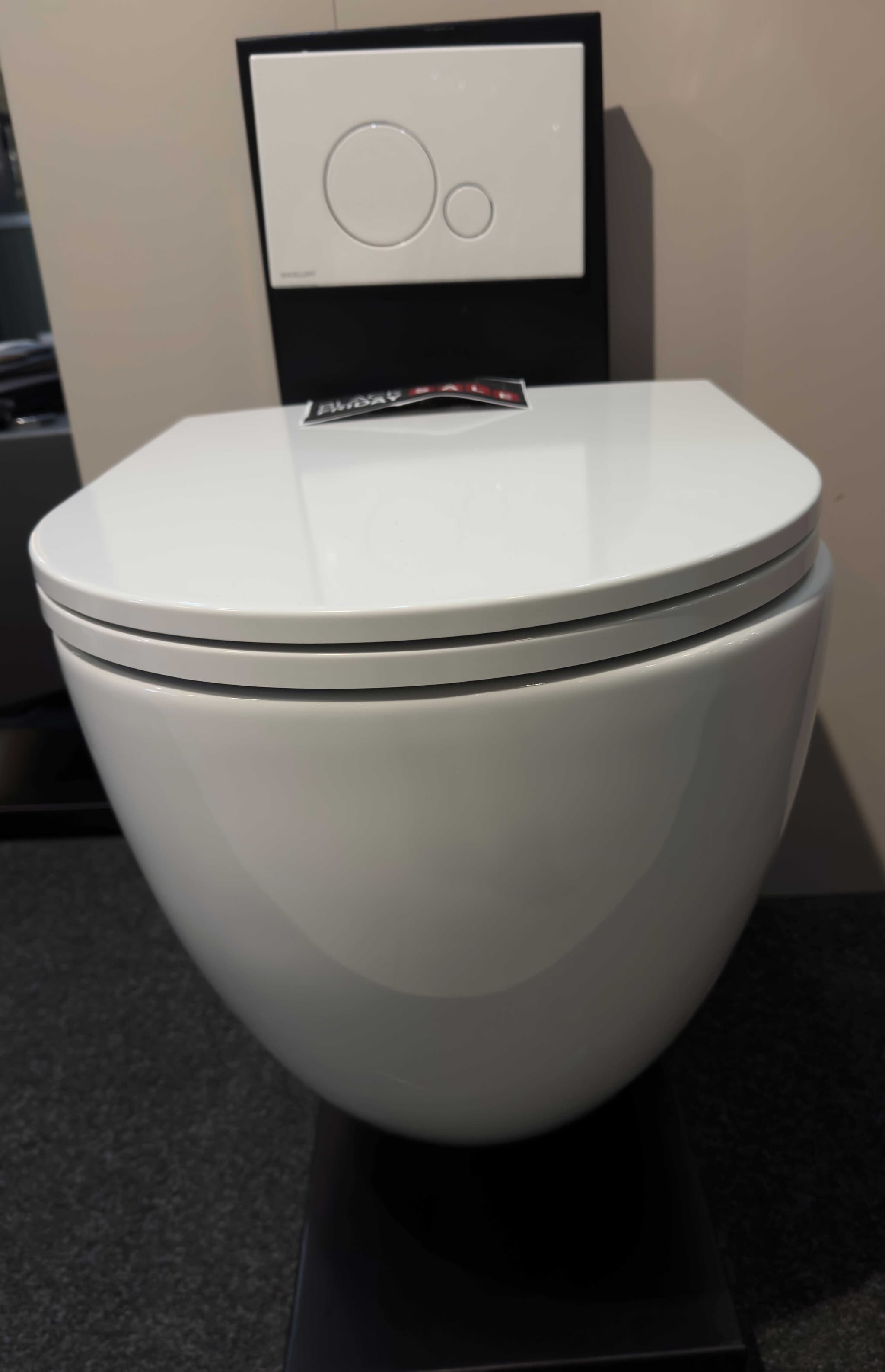 ISVEA INFINITY Miska wc z deską wolnoopadającą biały połysk