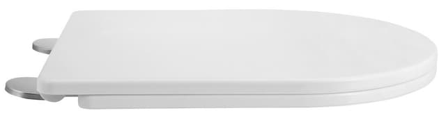 ISABELLA deska WC, Soft Close, Easy Take, biały