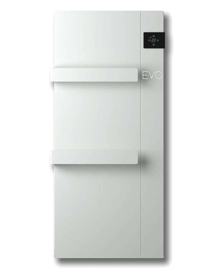 ONSEN EVO elektryczny grzejnik łazienkowy 400x900mm, 1000 W, biały