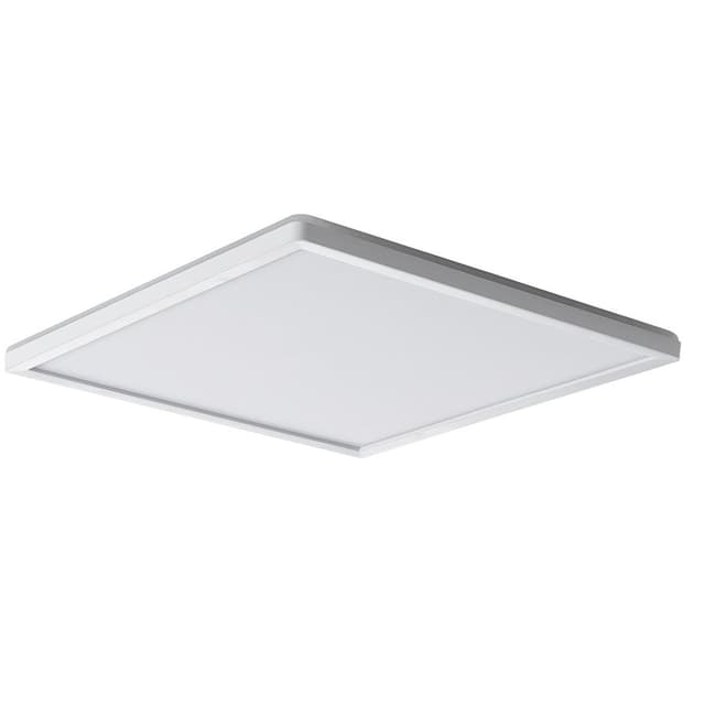 AZPO lampa sufitowa LED 420x420mm, 22W, 3000/4000/6000K, IP54, biały