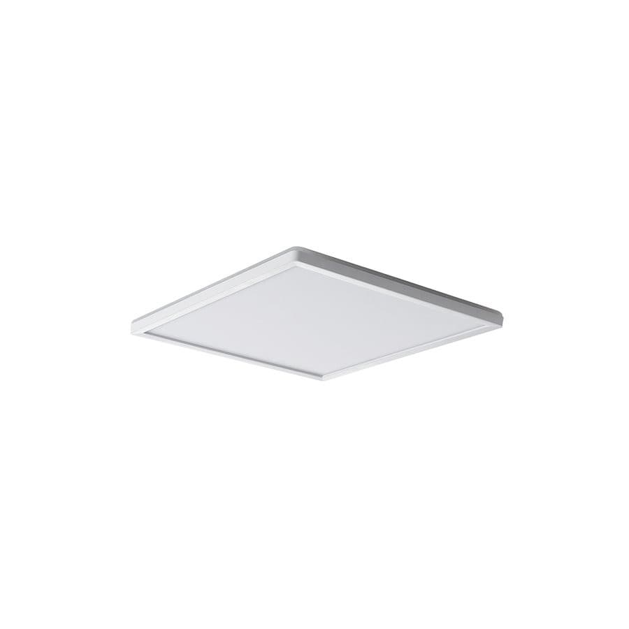AZPO lampa sufitowa LED 225x225mm, 12,3W, 3000/4000/6000K, IP54, biały