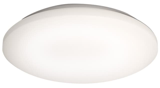 ORBIS lampa sufitowa łazienkowa, średnica 400mm, czujnik, OSRAM, 2700lm, 25W, IP44