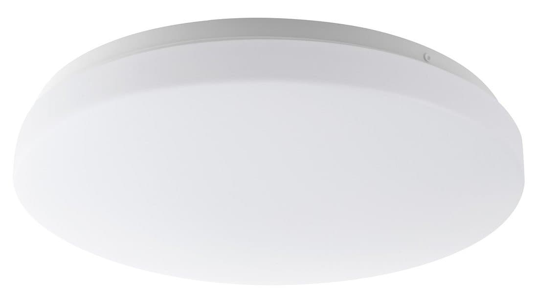Lampa sufitowa łazienkowa, średnica 325mm, OSRAM, 2640lm, 24W, 3000K, IP44
