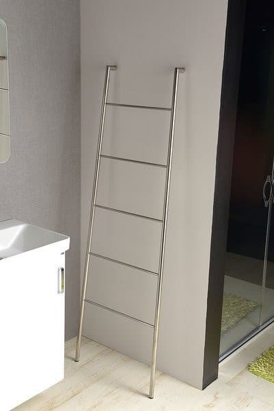 SEGA wieszak łazienkowy, 550x1700x70mm, stal nierdzewna polerowana