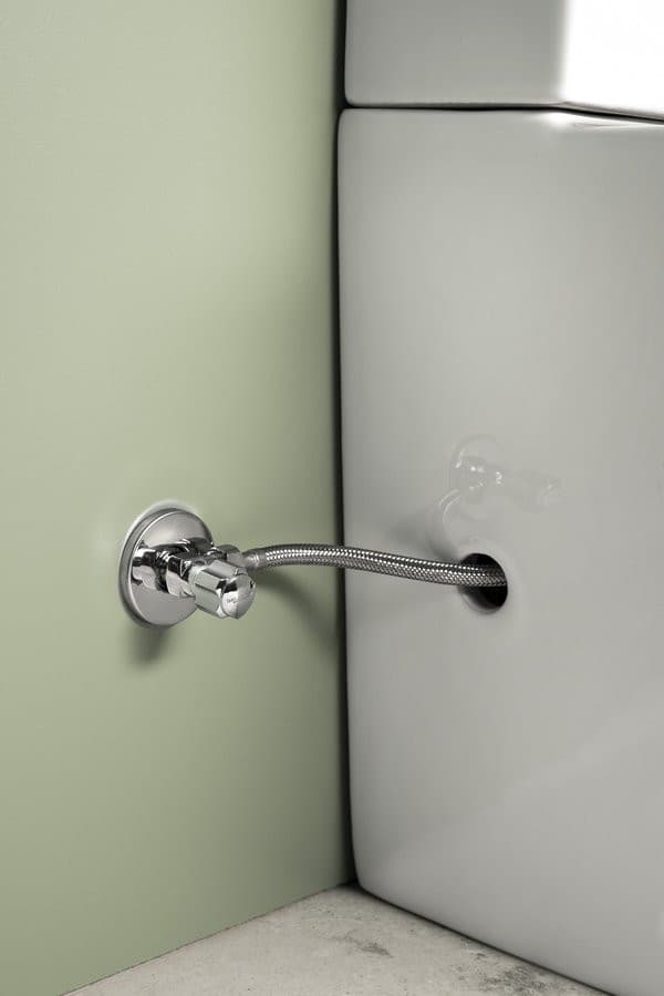 TURKU kompakt WC, Vortex Rimless, odpływ poziomy/pionowy, biały