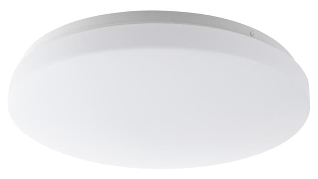 Lampa sufitowa łazienkowa, średnica 325mm, OSRAM, 2640lm, 24W, 4000K, IP44