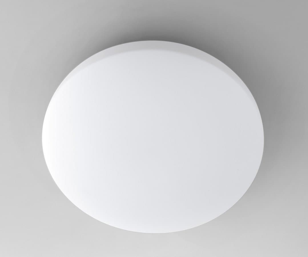 Lampa sufitowa łazienkowa, średnica 325mm, OSRAM, 2640lm, 24W, 3000K, IP44