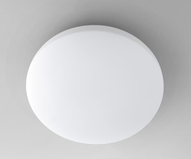 Lampa sufitowa łazienkowa, średnica 325mm, OSRAM, 2640lm, 24W, 3000K, IP44