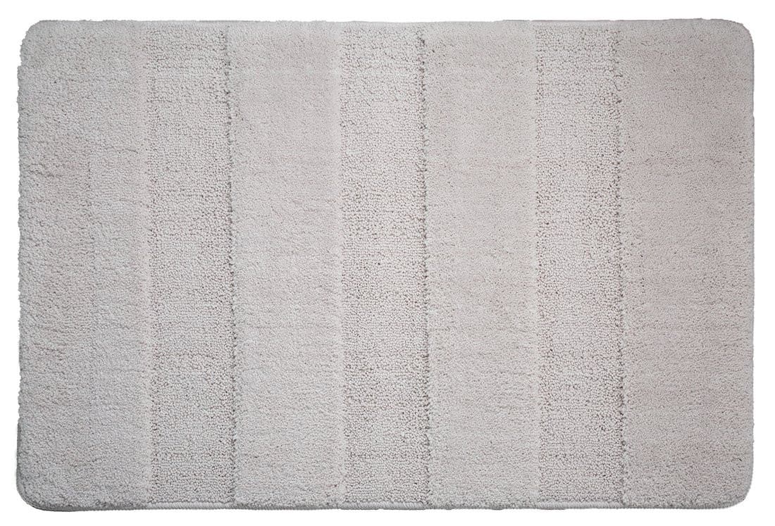 SERENITY dywanik łazienkowy 60x90cm z antypoślizgiem, polyester, beżowy