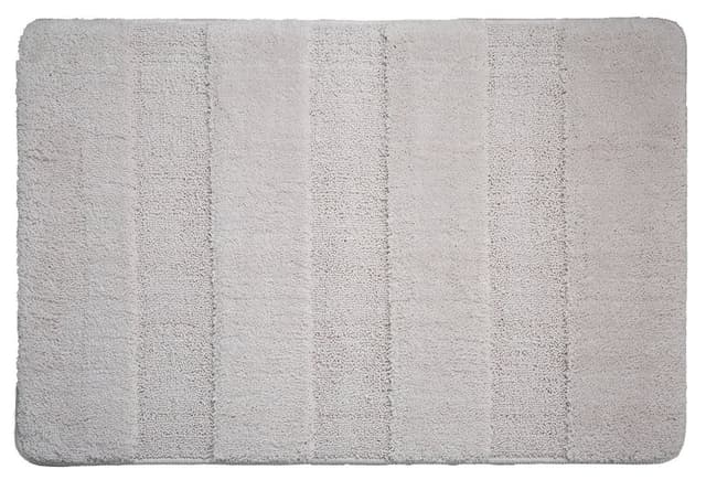 SERENITY dywanik łazienkowy 60x90cm z antypoślizgiem, polyester, beżowy