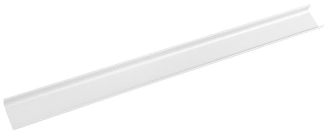 CHANEL listwa dekoracyjna "U" 529x70x20mm, biała mat