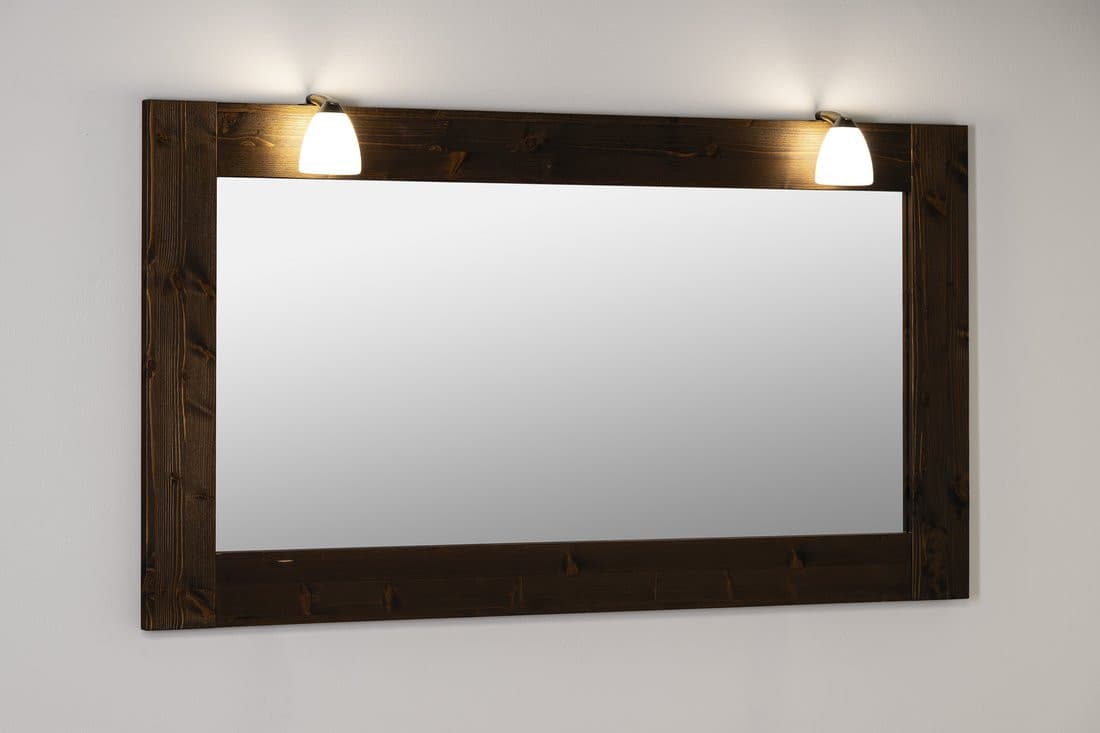 CANDELA oświetlenie ścienne LED, 4 W, 83x108x114 mm, IP44, bronz