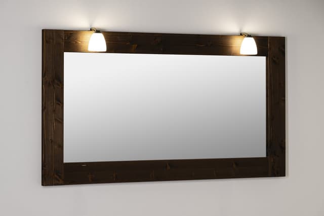 CANDELA oświetlenie ścienne LED, 4 W, 83x108x114 mm, IP44, bronz