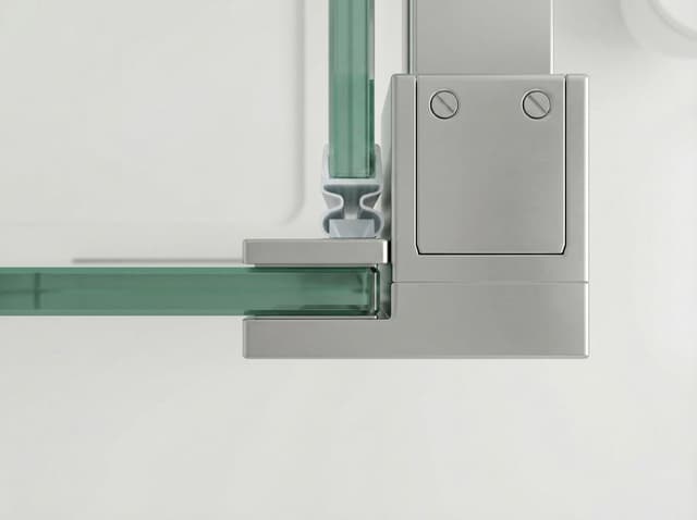 LUXOR kabina prysznicowa prostokątna 1400x800mm wariant L/P
