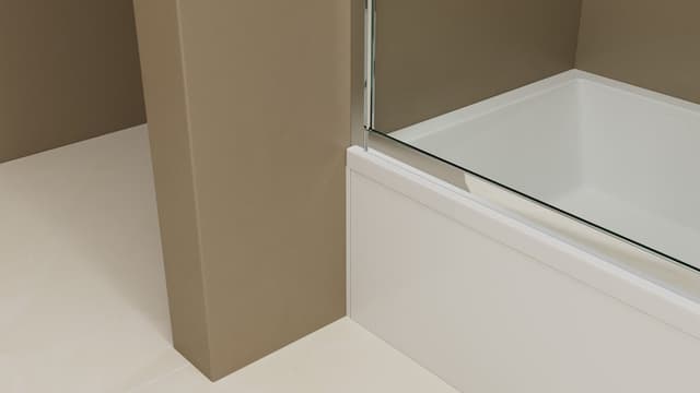UNIVERSAL obudowa czołowa do wnęki 160x36cm
